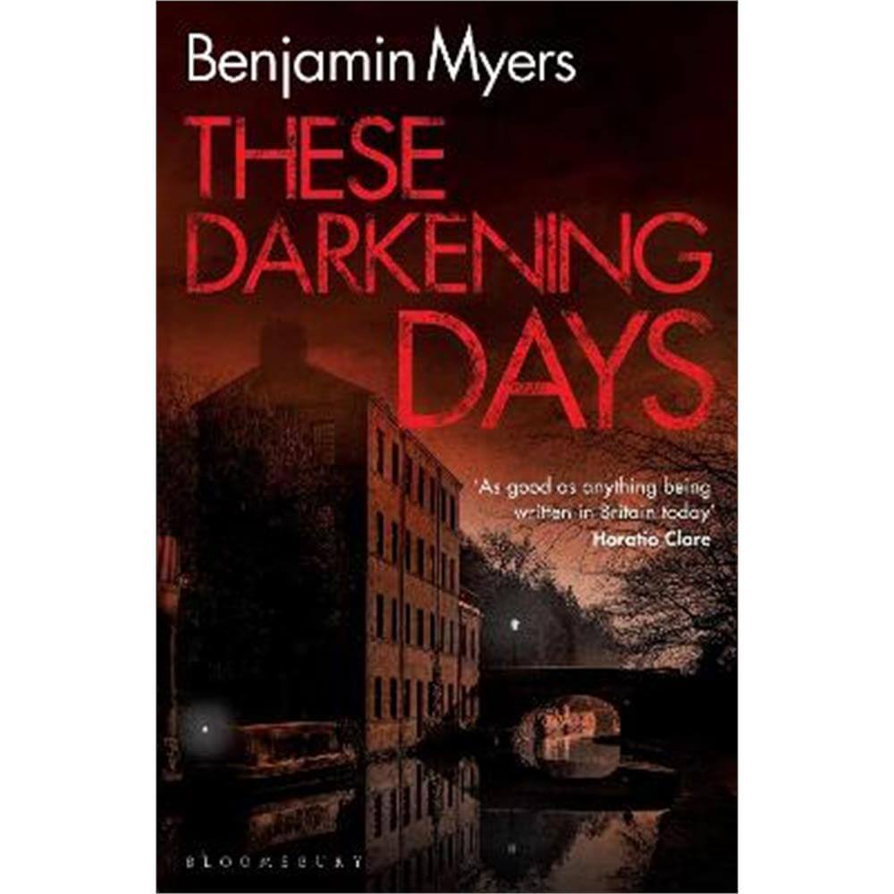 These Darkening Days (Paperback) - Benjamin Myers